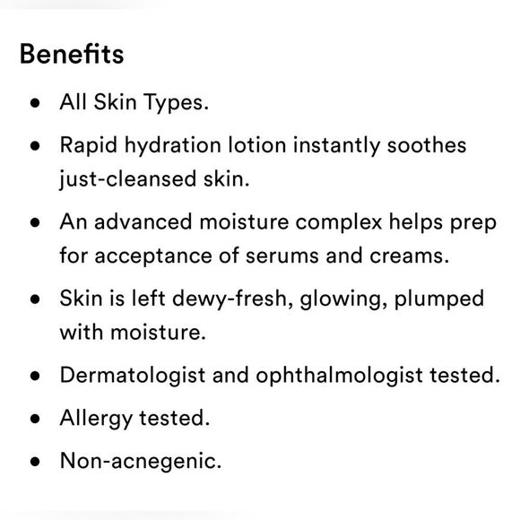 Clinique Moisture Surge Hydro Infused Facial Lotion - Picture 6 of 11